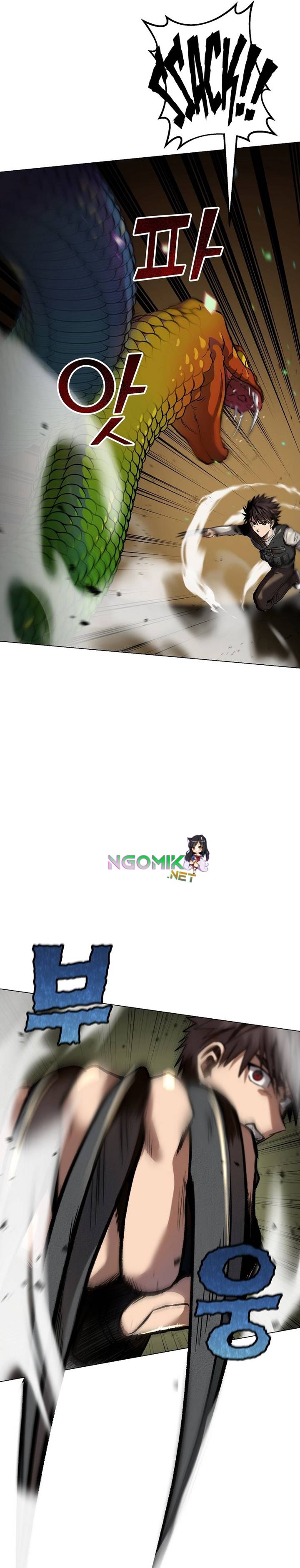 On My Way to Kill God Chapter 11 Gambar 26