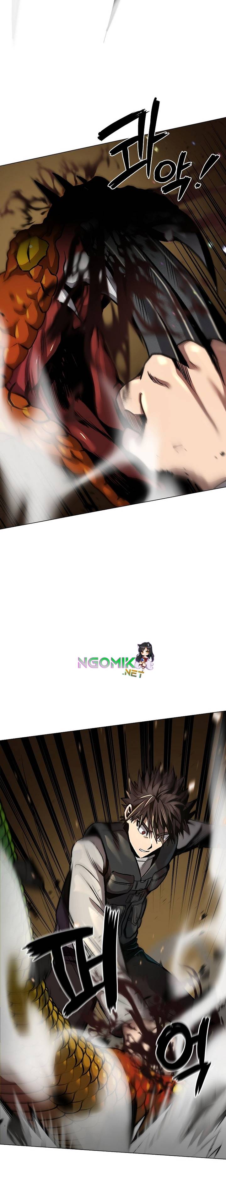 On My Way to Kill God Chapter 11 Gambar 27