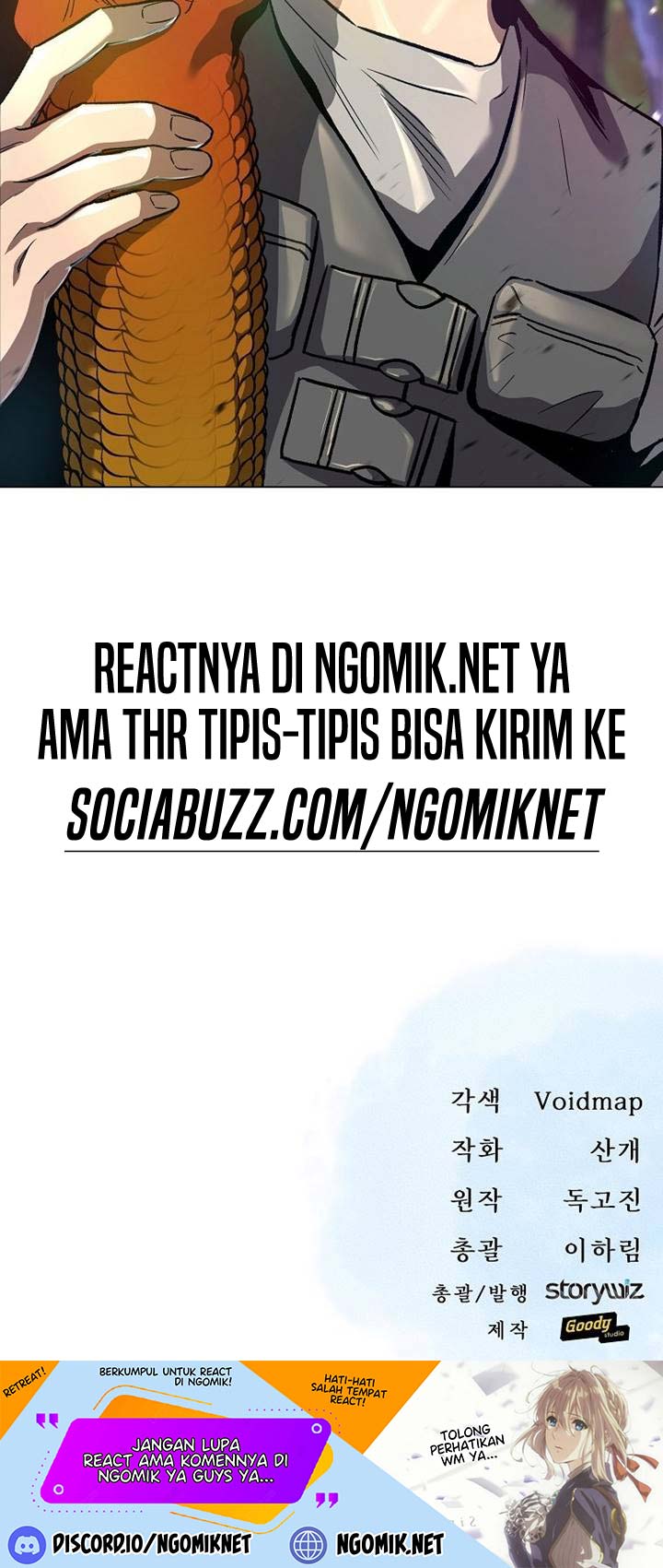 On My Way to Kill God Chapter 11 Gambar 30