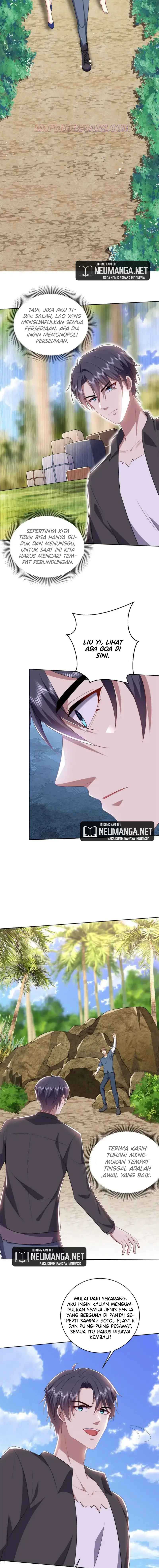 On a Deserted Island with Beautiful Sisters Chapter 02 Gambar 5