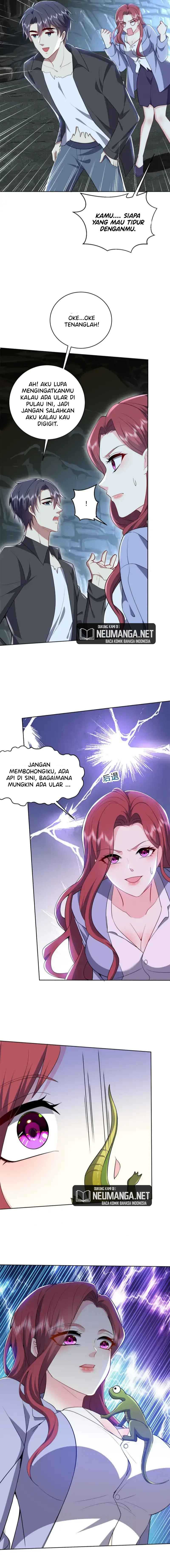 On a Deserted Island with Beautiful Sisters Chapter 02 Gambar 9