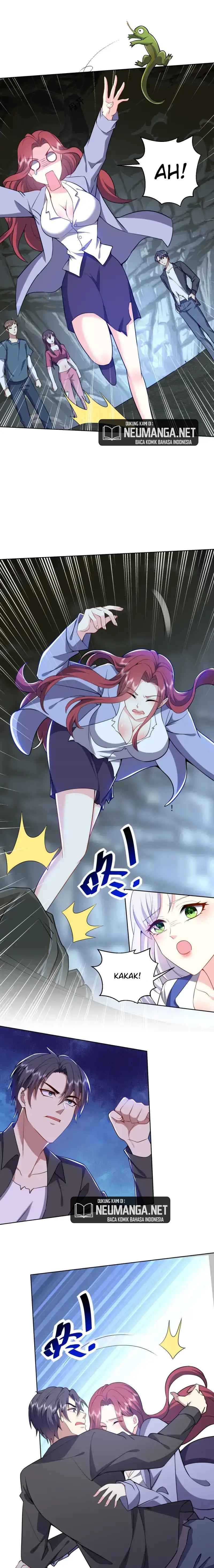 On a Deserted Island with Beautiful Sisters Chapter 02 Gambar 10
