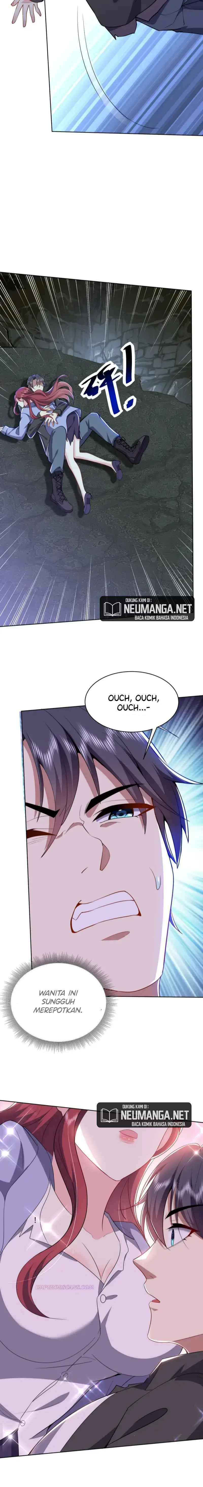 On a Deserted Island with Beautiful Sisters Chapter 02 Gambar 11
