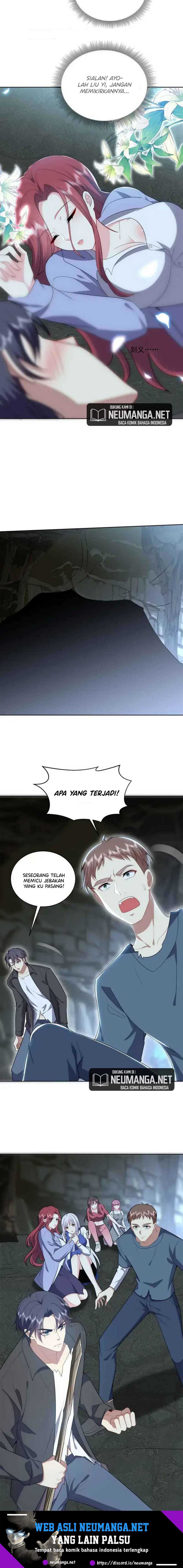 On a Deserted Island with Beautiful Sisters Chapter 02 Gambar 13
