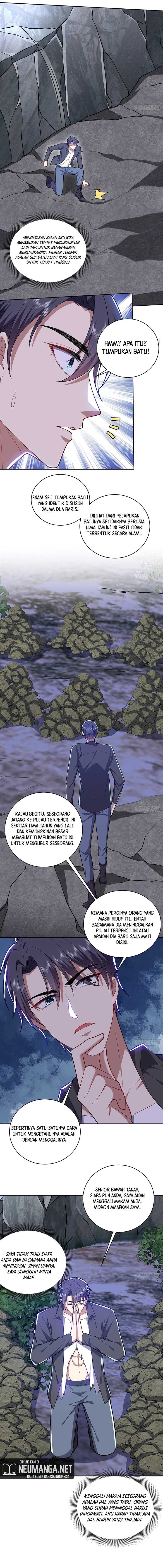 On a Deserted Island with Beautiful Sisters Chapter 08 Gambar 7
