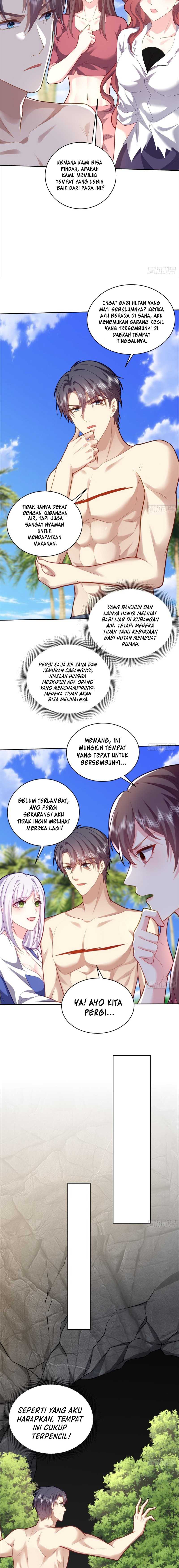 On a Deserted Island with Beautiful Sisters Chapter 13 Gambar 4