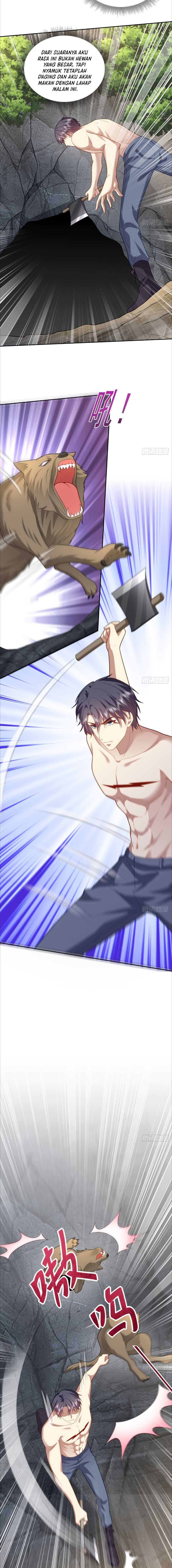 On a Deserted Island with Beautiful Sisters Chapter 13 Gambar 6