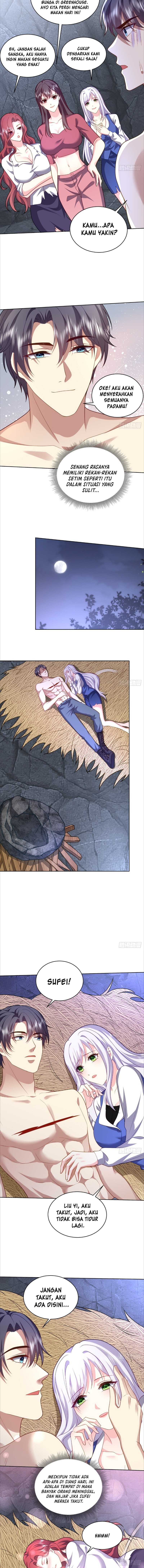On a Deserted Island with Beautiful Sisters Chapter 13 Gambar 9