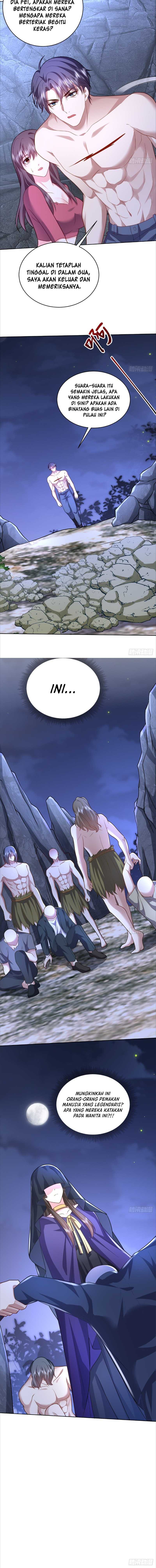 On a Deserted Island with Beautiful Sisters Chapter 13 Gambar 11