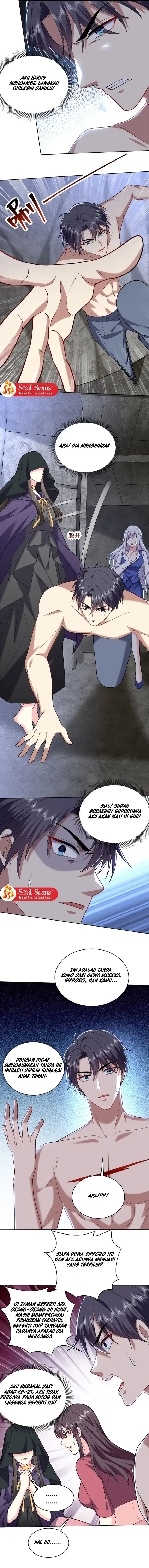On a Deserted Island with Beautiful Sisters Chapter 16 Gambar 3