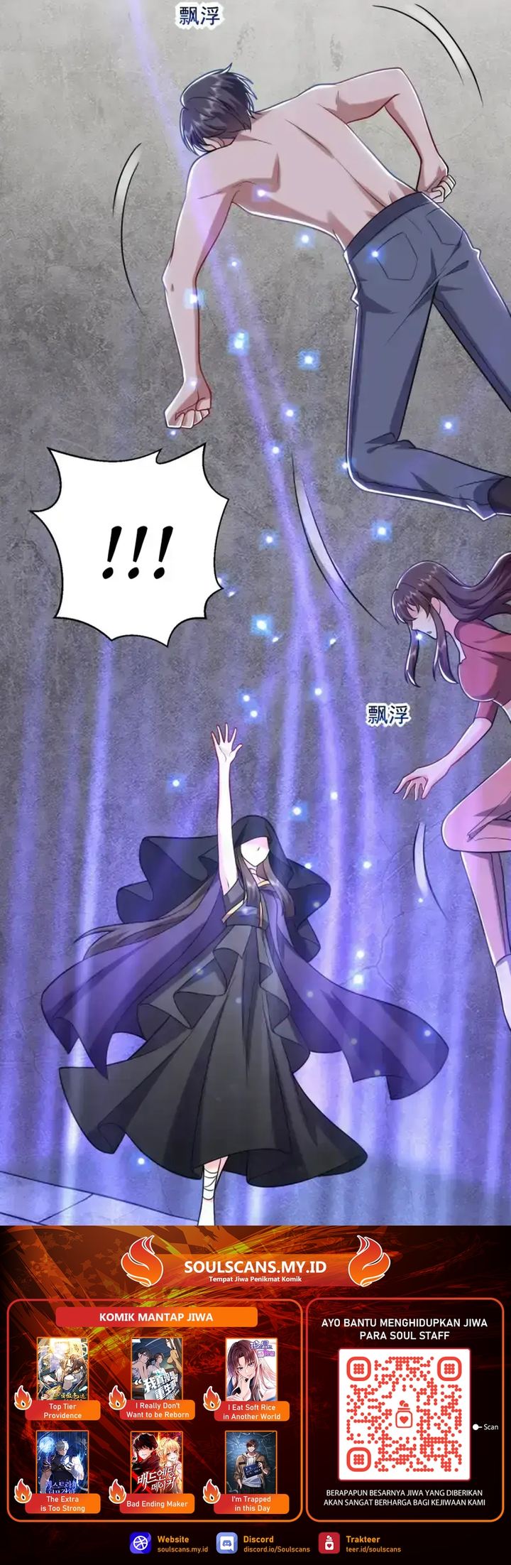 On a Deserted Island with Beautiful Sisters Chapter 16 Gambar 7