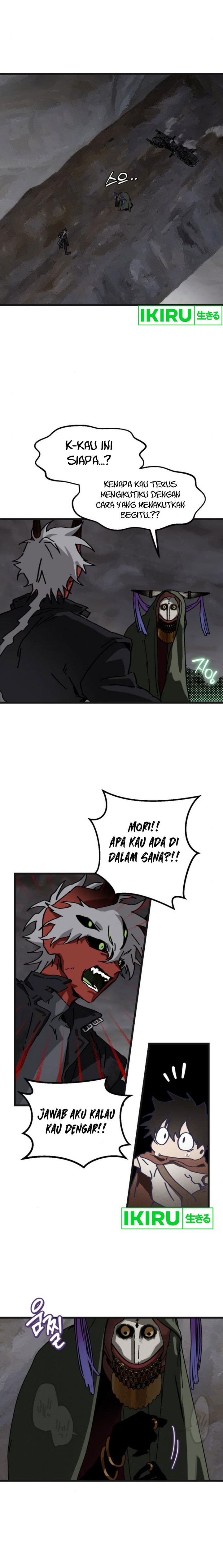 On the Way to See Mom Chapter 07 Gambar 15