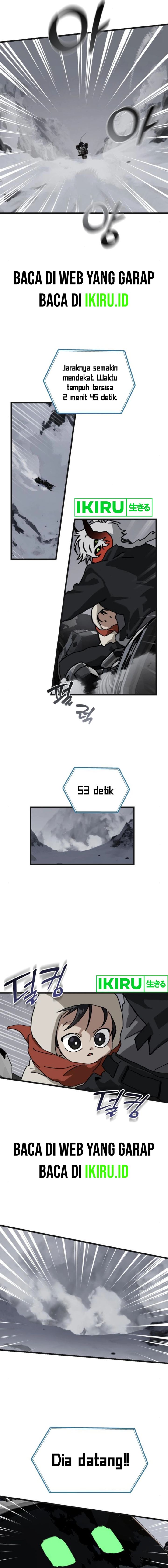 On the Way to See Mom Chapter 09 Gambar 13
