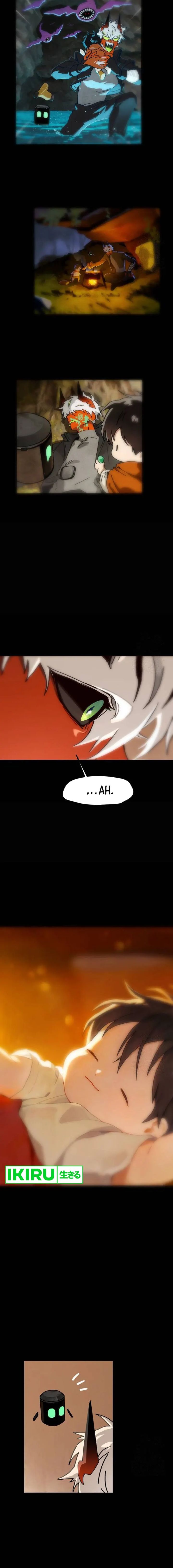 On the Way to See Mom Chapter 14 Gambar 3