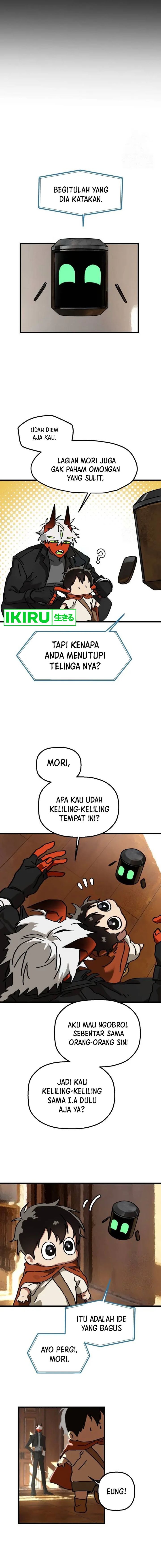 On the Way to See Mom Chapter 14 Gambar 6