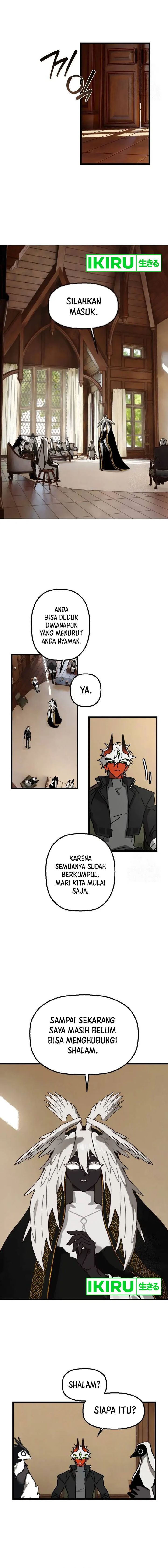 On the Way to See Mom Chapter 14 Gambar 7
