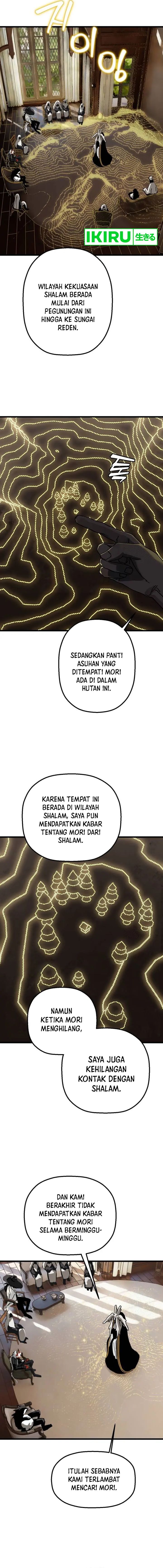 On the Way to See Mom Chapter 14 Gambar 10