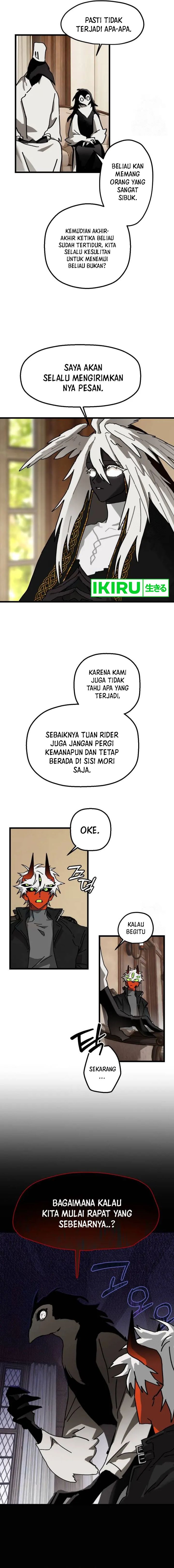On the Way to See Mom Chapter 14 Gambar 11
