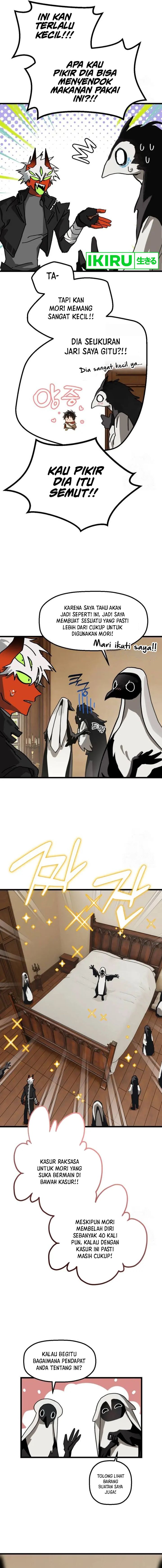 On the Way to See Mom Chapter 14 Gambar 13
