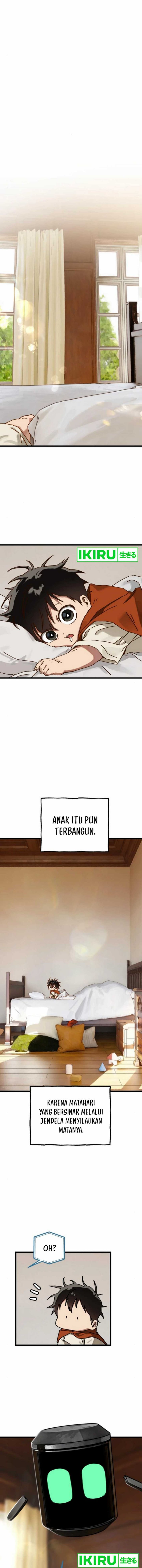 On the Way to See Mom Chapter 19 Gambar 2