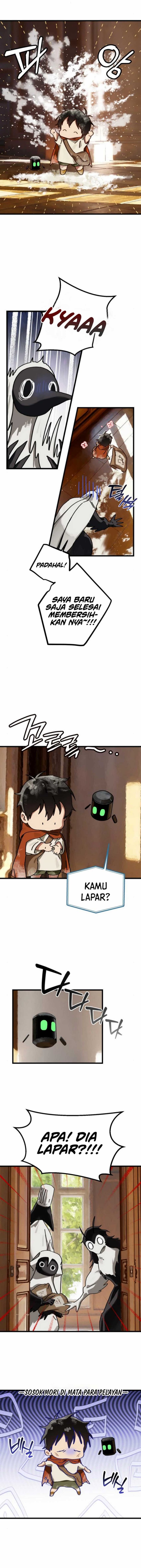 On the Way to See Mom Chapter 19 Gambar 6