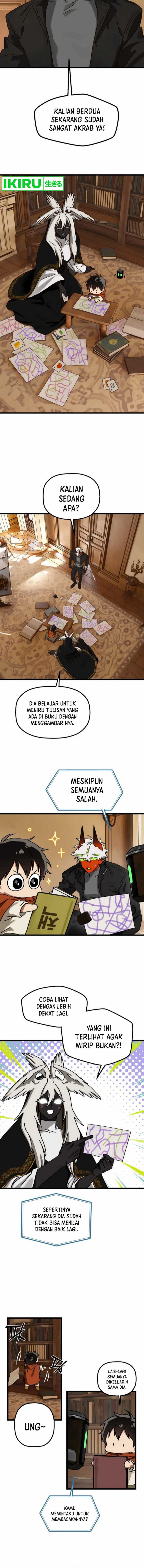On the Way to See Mom Chapter 19 Gambar 9
