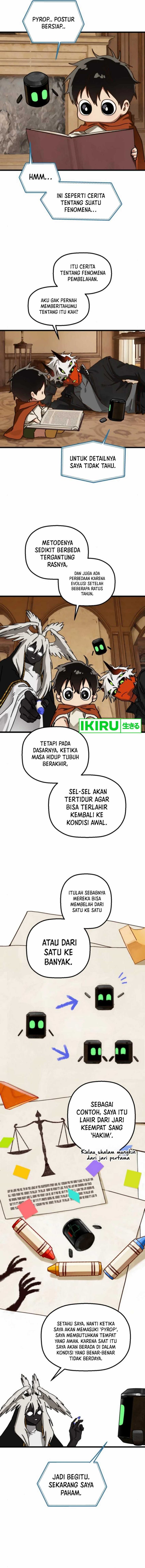 On the Way to See Mom Chapter 19 Gambar 10