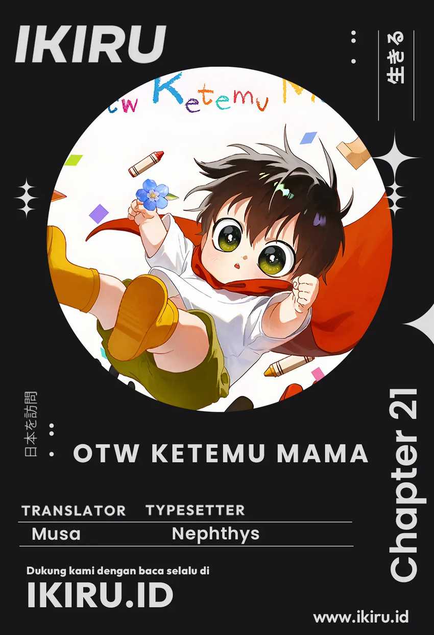 On the Way to See Mom Chapter 21 Gambar 1