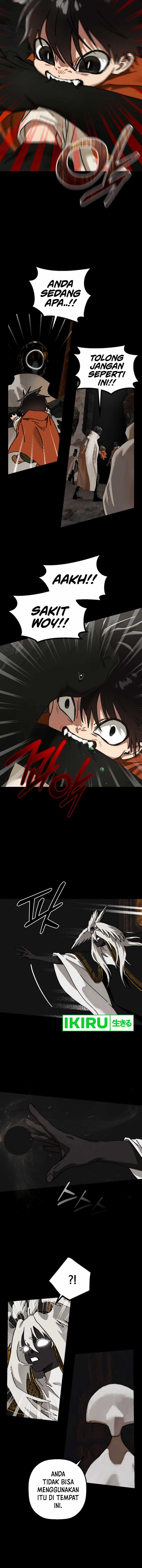 On the Way to See Mom Chapter 21 Gambar 4