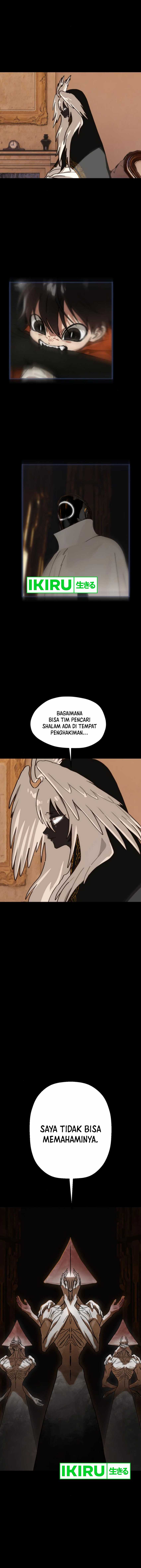 On the Way to See Mom Chapter 21 Gambar 8