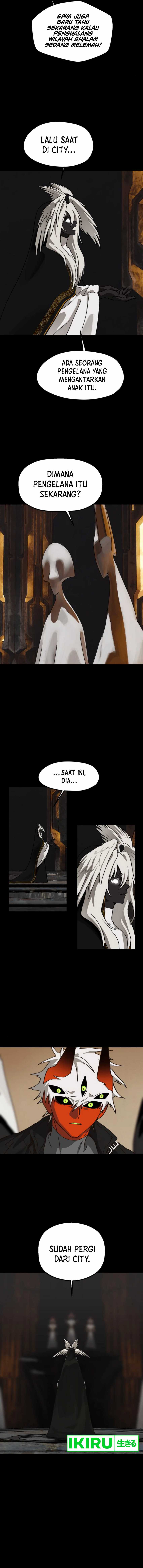 On the Way to See Mom Chapter 21 Gambar 11