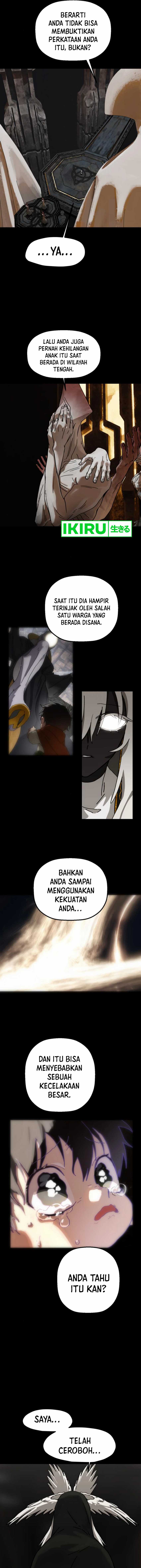 On the Way to See Mom Chapter 21 Gambar 12
