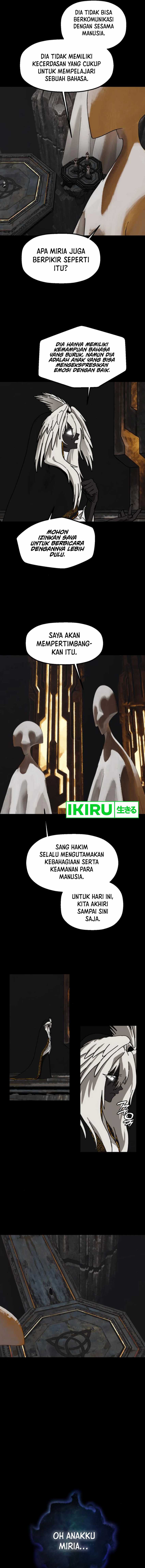 On the Way to See Mom Chapter 21 Gambar 14