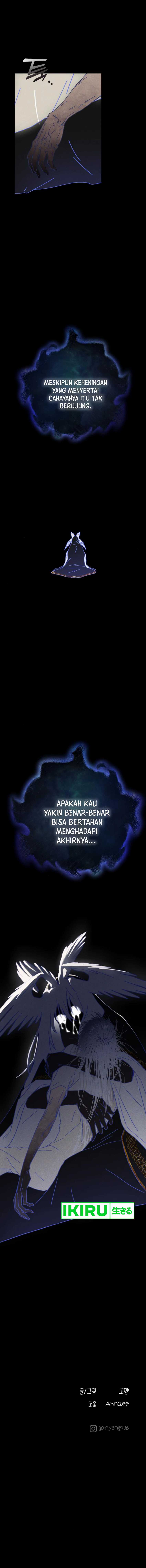 On the Way to See Mom Chapter 21 Gambar 17