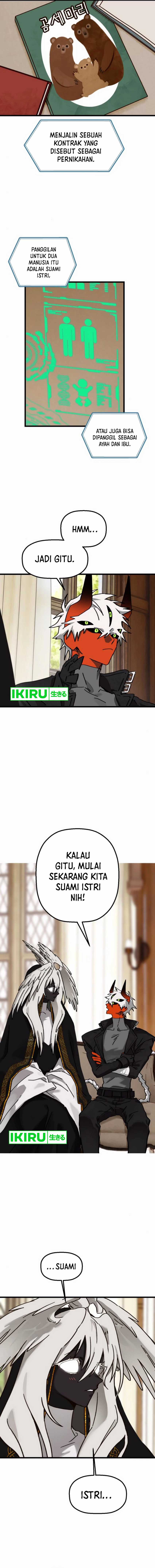 On the Way to See Mom Chapter 24 Gambar 3