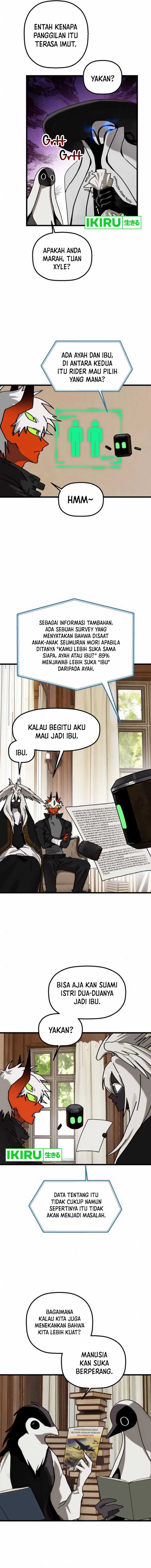 On the Way to See Mom Chapter 24 Gambar 4