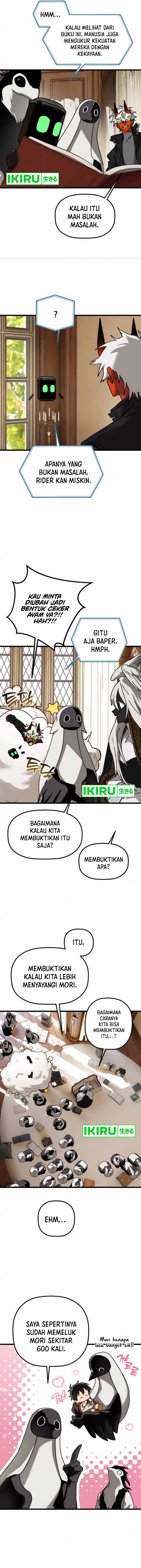 On the Way to See Mom Chapter 24 Gambar 5