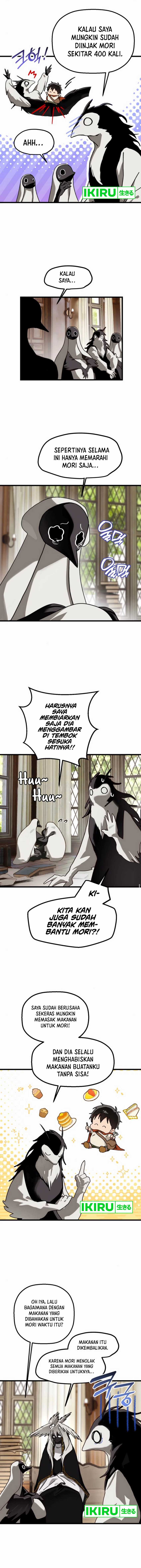 On the Way to See Mom Chapter 24 Gambar 6