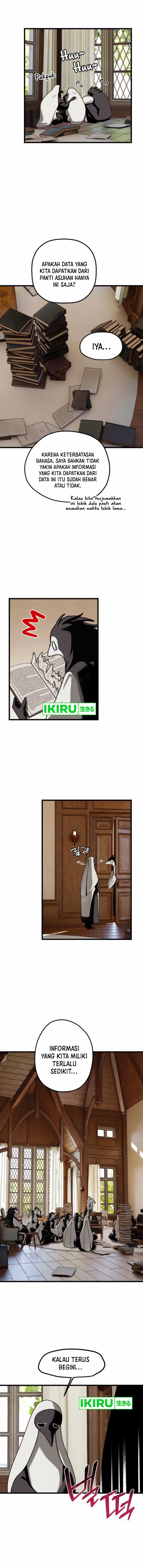 On the Way to See Mom Chapter 24 Gambar 7