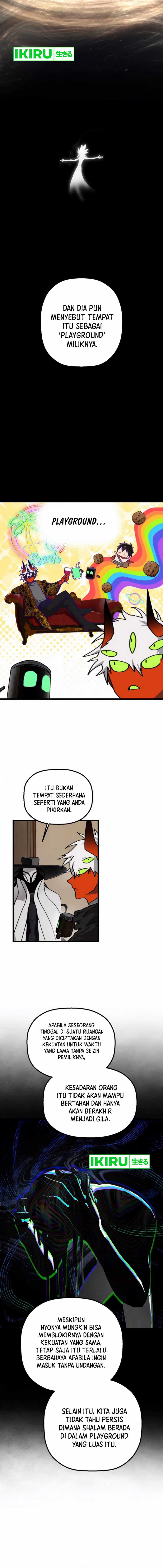 On the Way to See Mom Chapter 24 Gambar 10