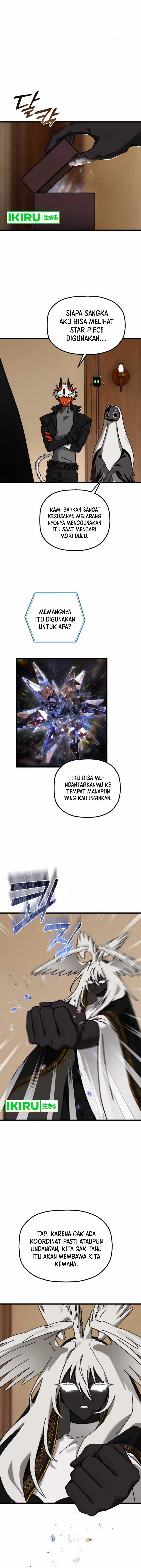 On the Way to See Mom Chapter 24 Gambar 13