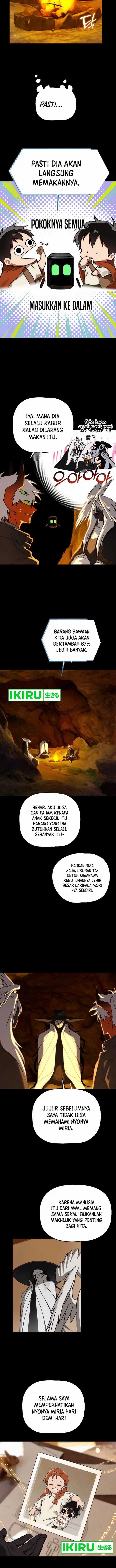 On the Way to See Mom Chapter 25 Gambar 7
