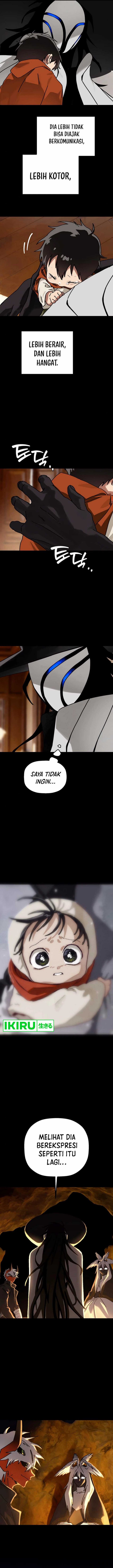 On the Way to See Mom Chapter 25 Gambar 9