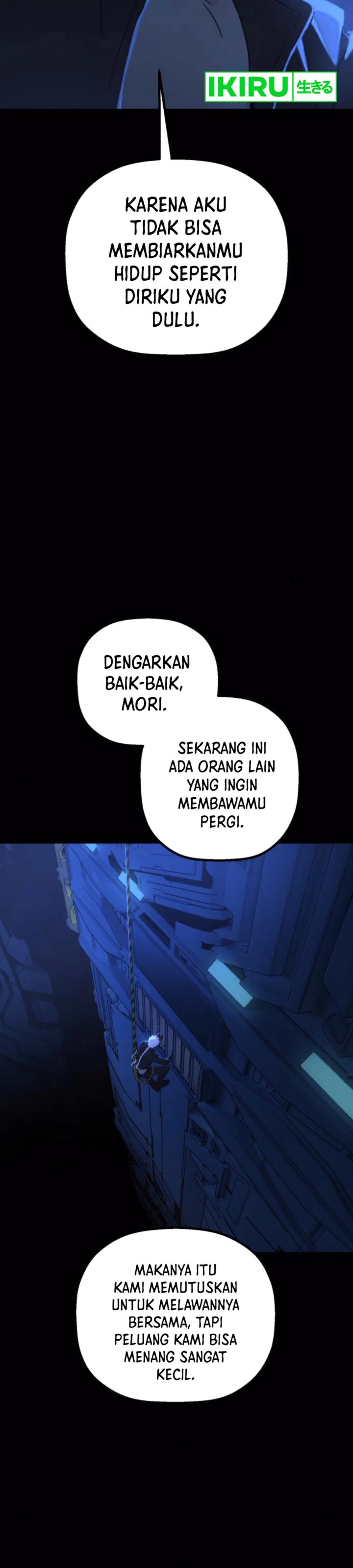 On the Way to See Mom Chapter 29 Gambar 16