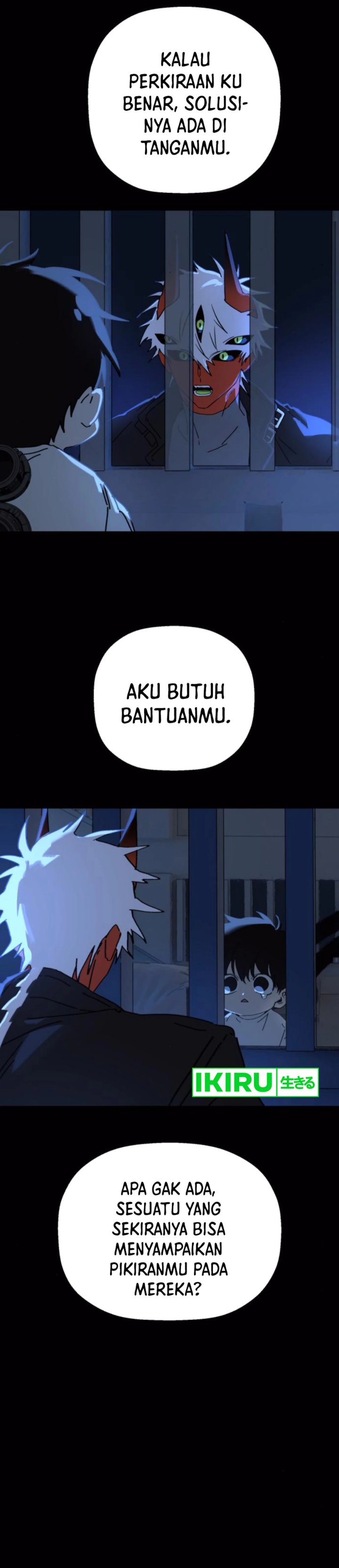 On the Way to See Mom Chapter 29 Gambar 18