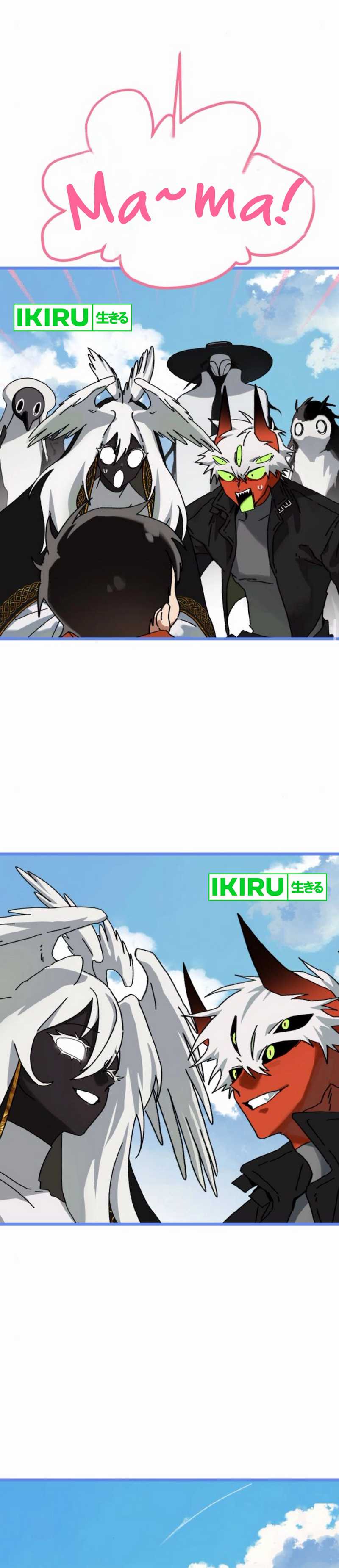 On the Way to See Mom Chapter 31 END Gambar 46