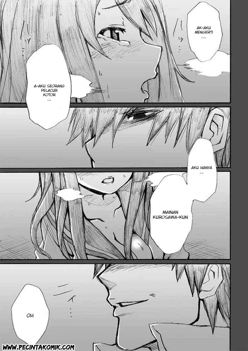Onanie Master Kurosawa Chapter 03 Gambar 10