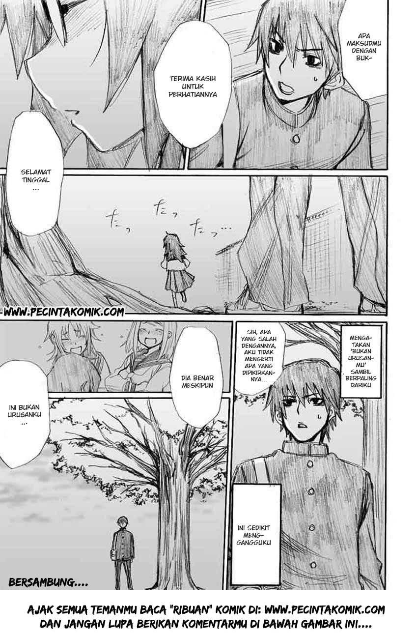 Onanie Master Kurosawa Chapter 03 Gambar 22