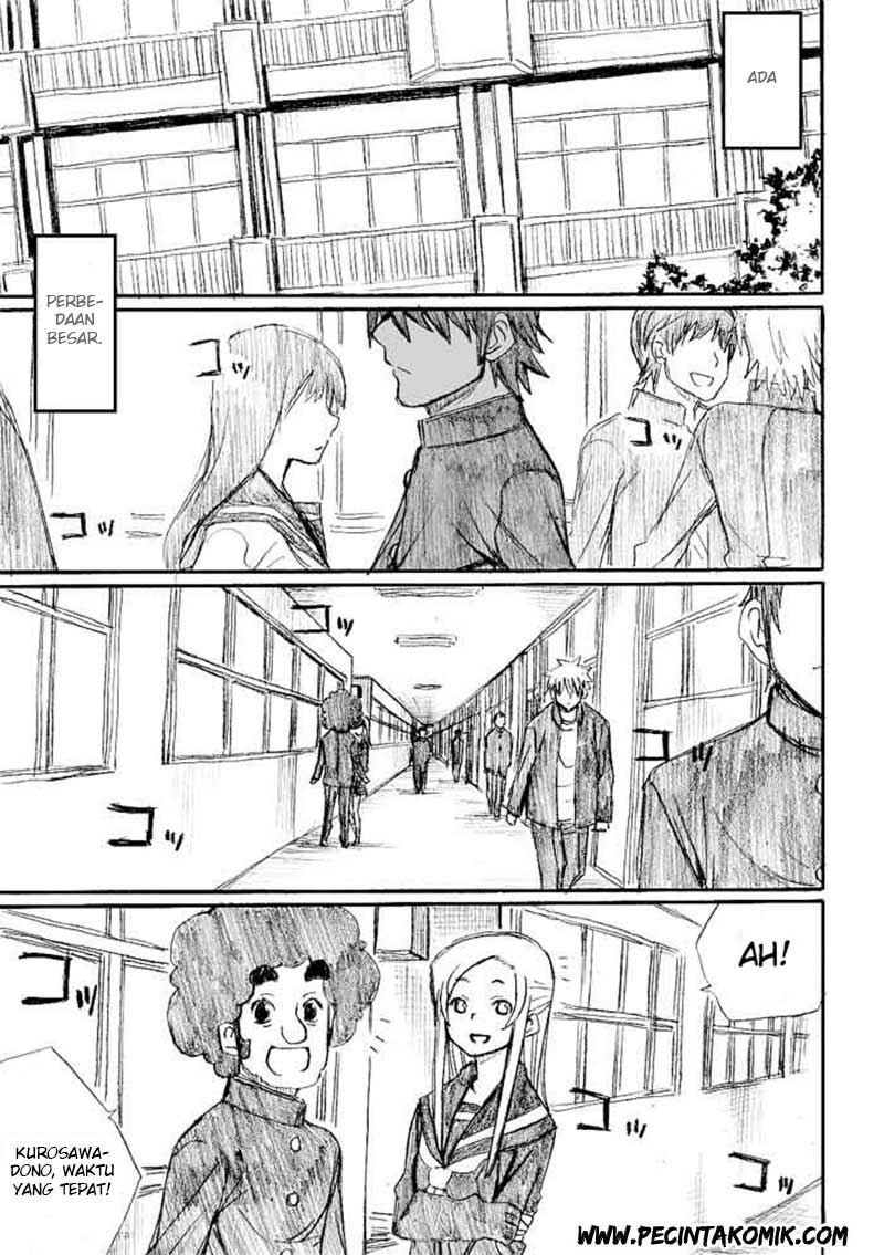 Onanie Master Kurosawa Chapter 19 Gambar 3