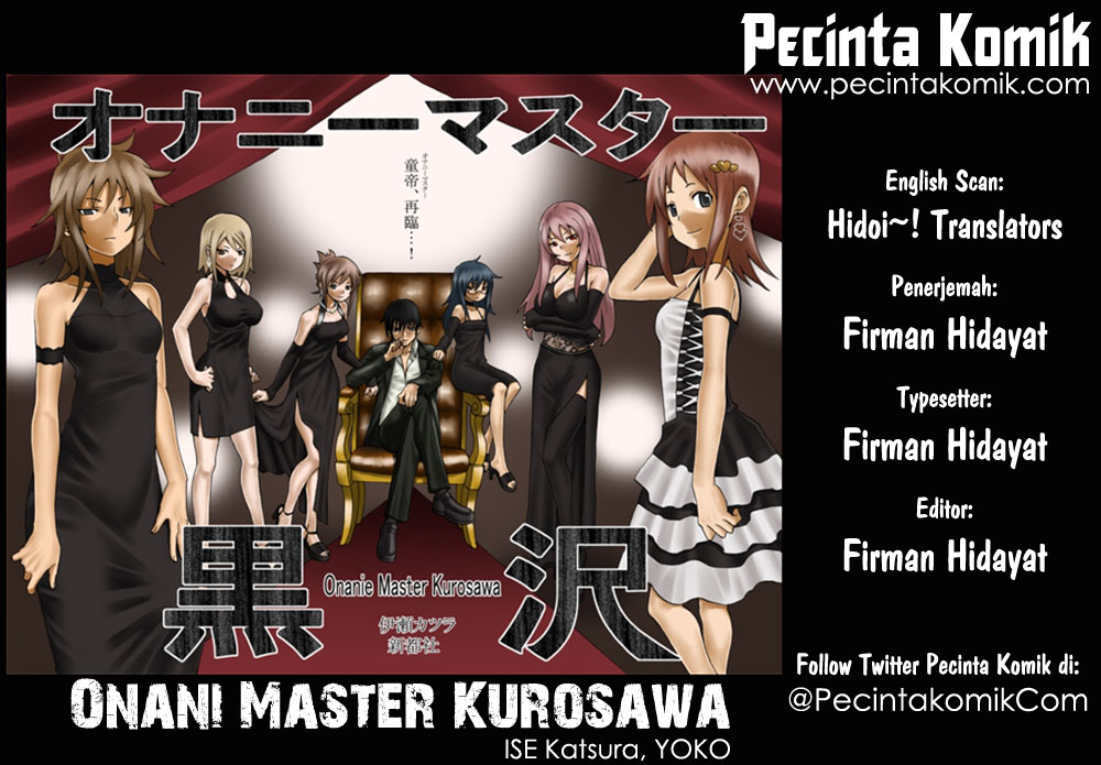 Onanie Master Kurosawa Chapter 29 Gambar 1
